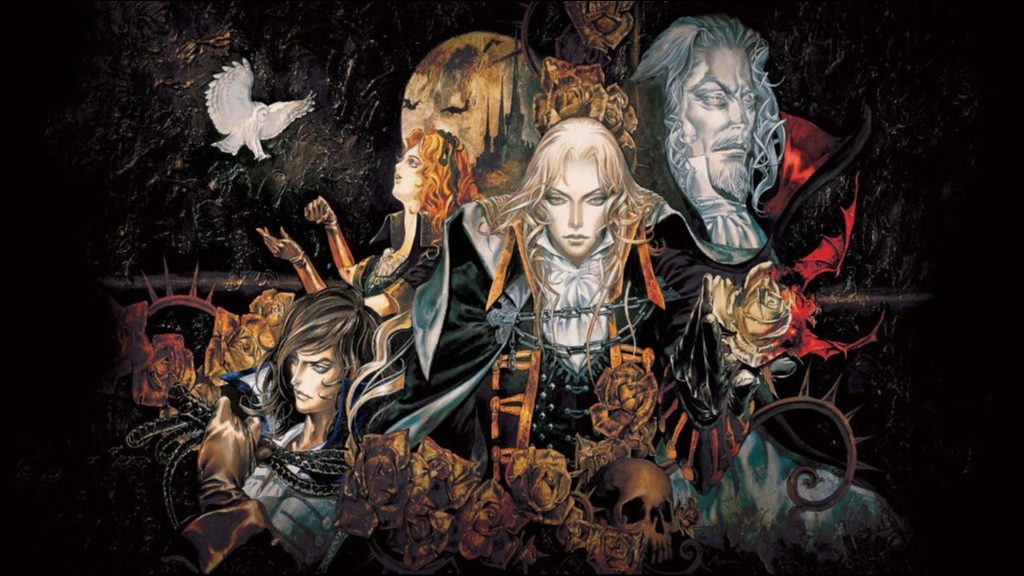 Speedrun στο Castlevania: Symphony of the Night