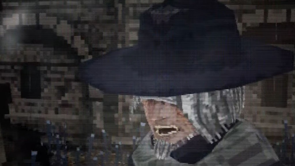 Bloodborne PS1 demake της μάχης με τον Father Gascoigne