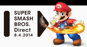 Super Smash Bros. Nintendo Direct: 9/4/2014