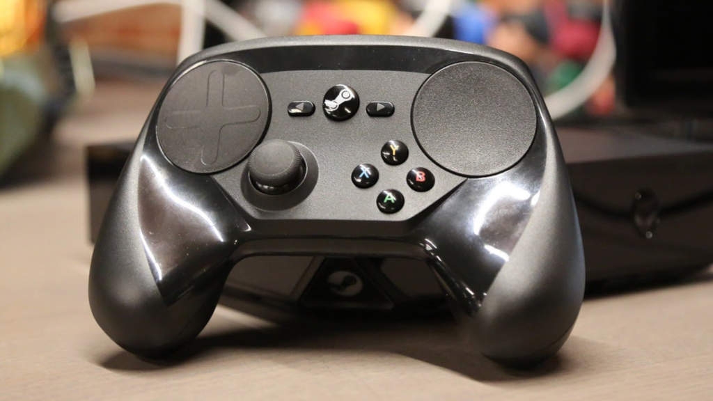 H Valve αποσύρει το Steam Controller