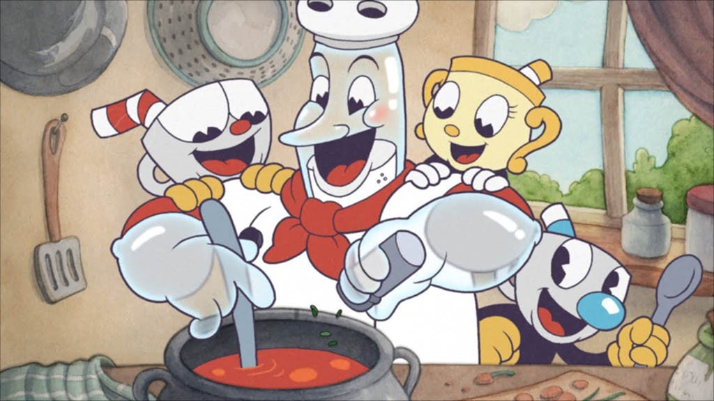 Το Cuphead γίνεται έκθεμα μουσείου