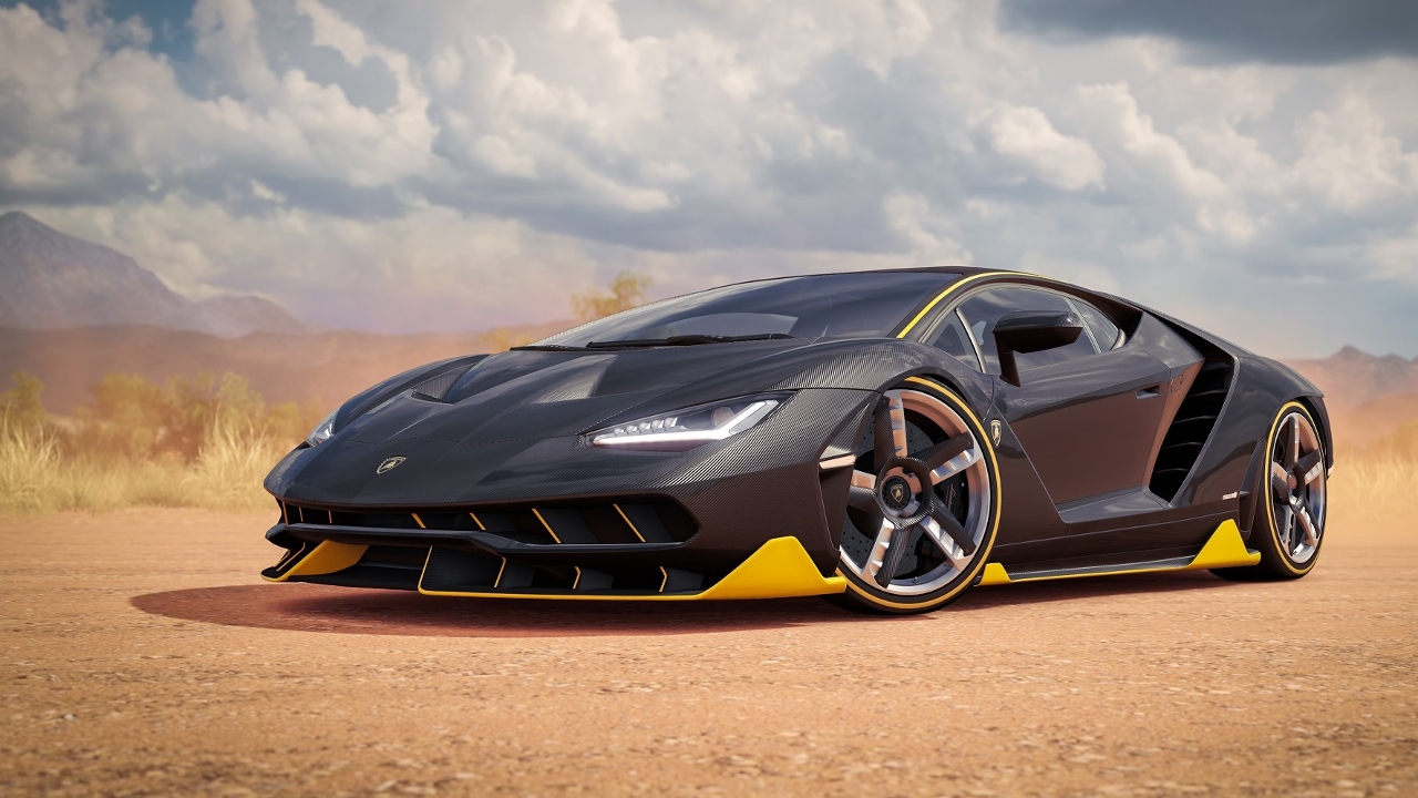 Forza Horizon 3: Patch με υποστήριξη 4Κ