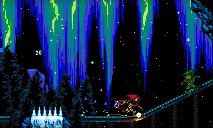 Shovel Knight: Specter of Torment