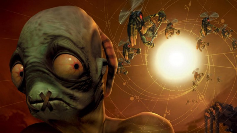 Oddworld: Soulstorm