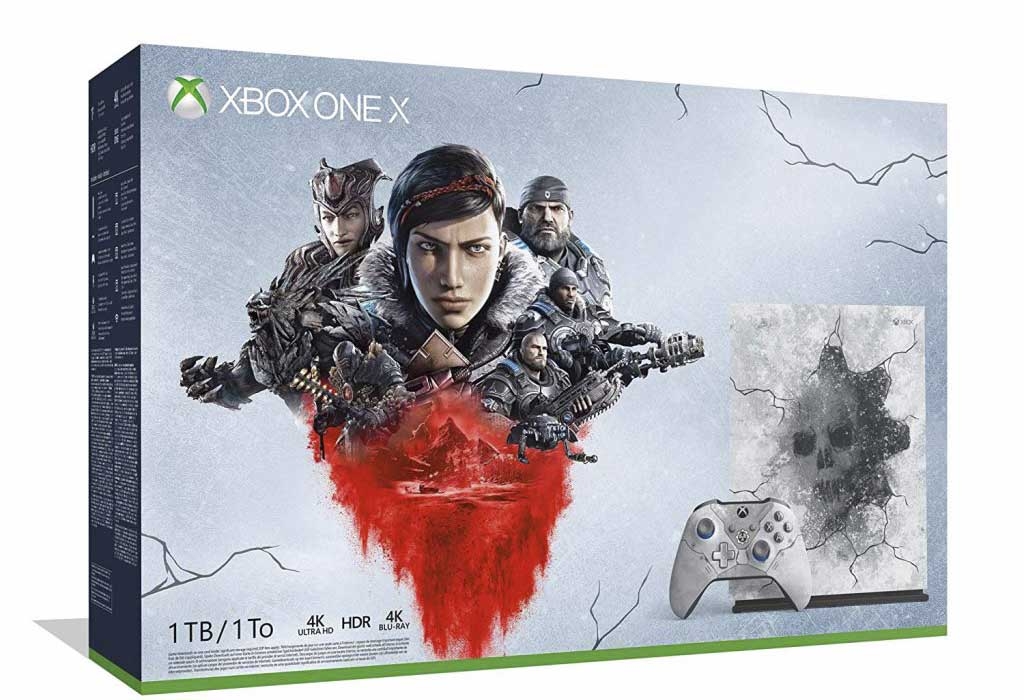 Gears 5 Xbox One X