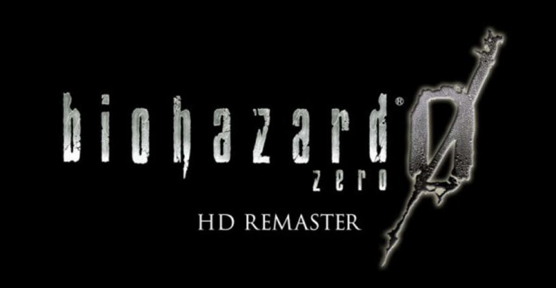 Resident Evil 0 HD Remaster