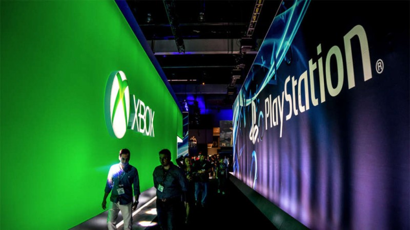 E3 2015: Sony vs. Microsoft vs. Nintendo