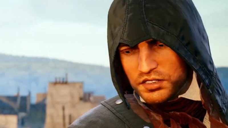 Gamescom 2014: Assassin's Creed Unity