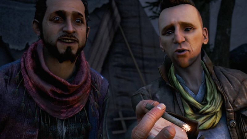 Far Cry 4: Act 3 gameplay video