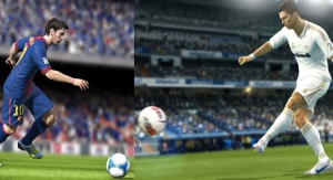 Fifa 13 vs Pro Evolution Soccer 2013