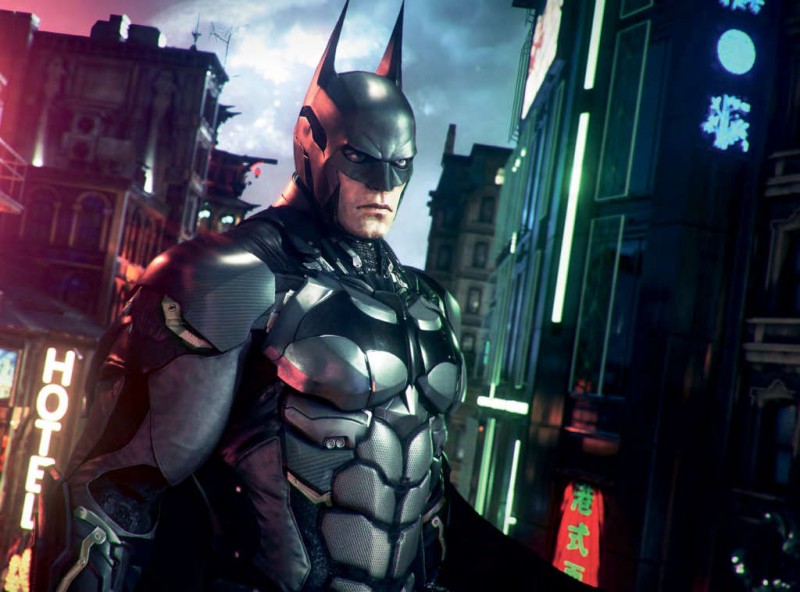 Batman: Arkham Knight: Οι απαιτήσεις στα PC