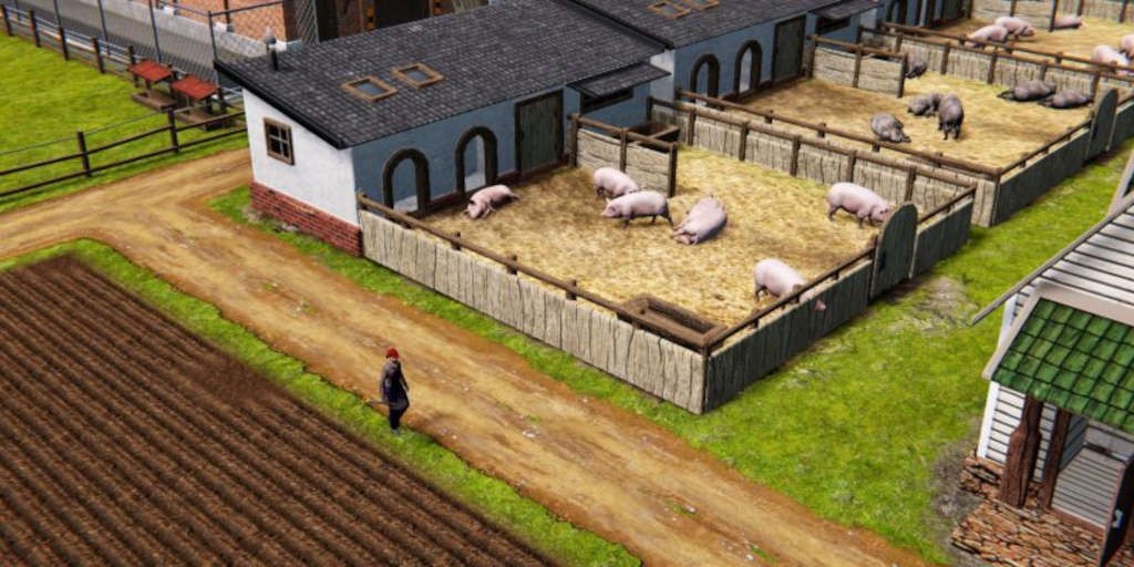 Farm Manager 2021