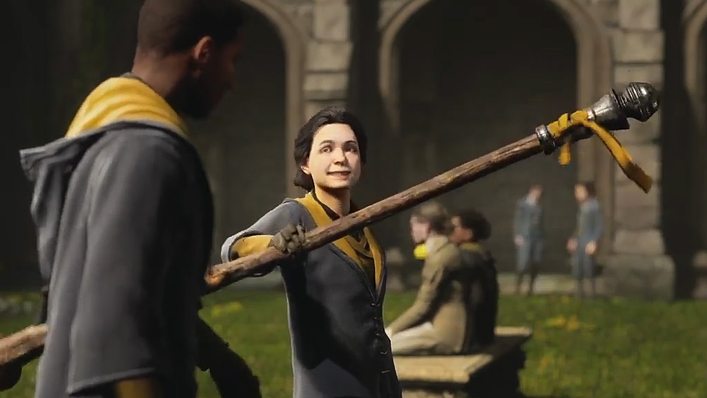 Οι developers του Hogwarts Legacy έβαλαν inclusive character creator με επιλογή για τρανς χαρακτήρα