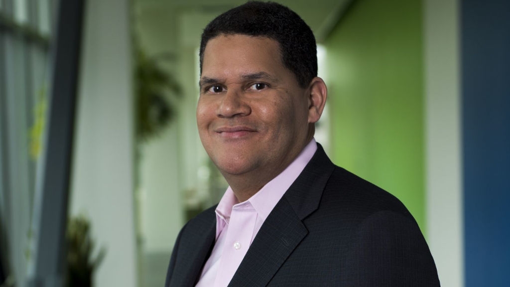 O Reggie Fils-Aime θεωρεί ότι η gaming βιομηχανία χρειάζεται περισσότερη διαφορετικότητα