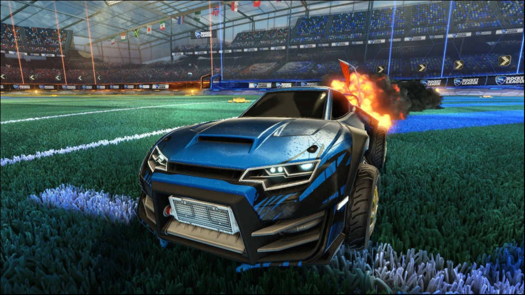 To Rocket League στα Summer X Games