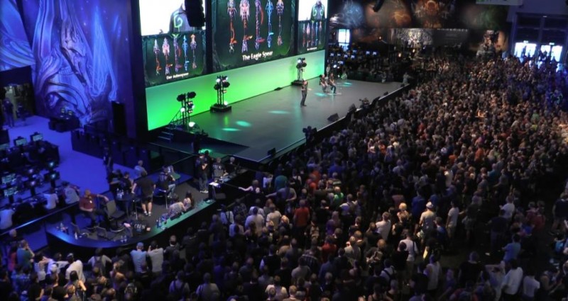 Gamescom 2015: Blizzard conference