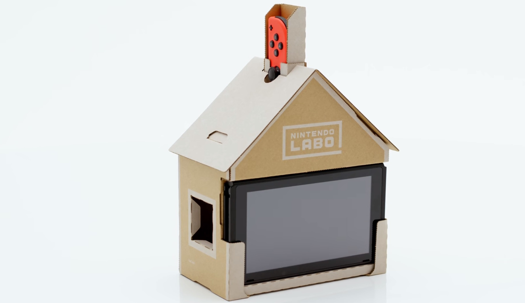 Nintendo Labo για το Switch