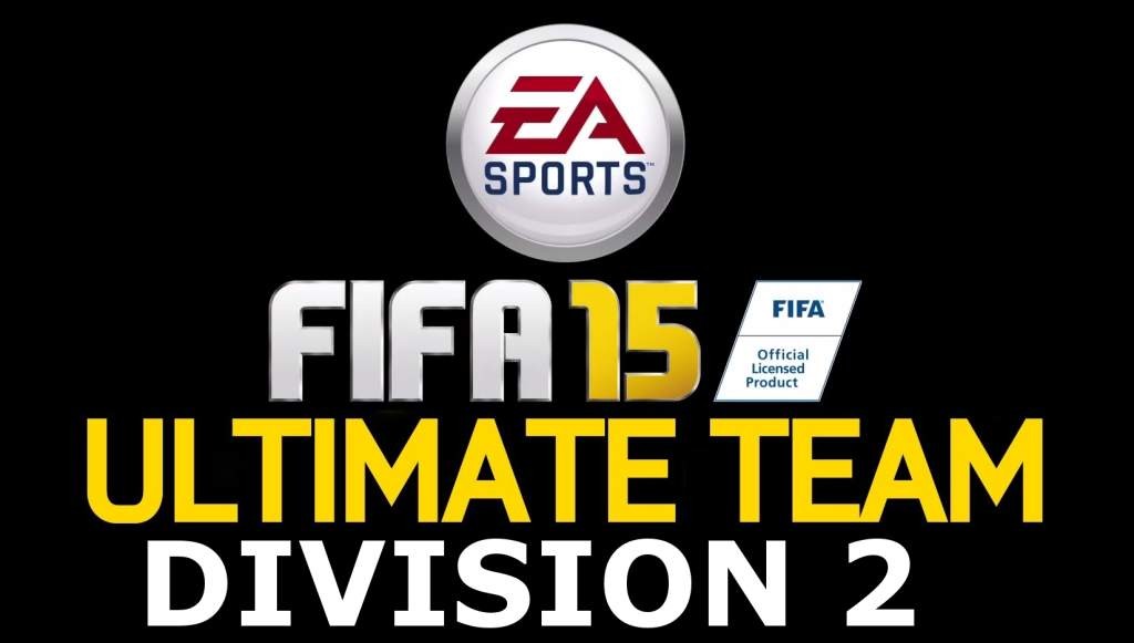 FIFA 15: Τελευταίο Division 2 Live