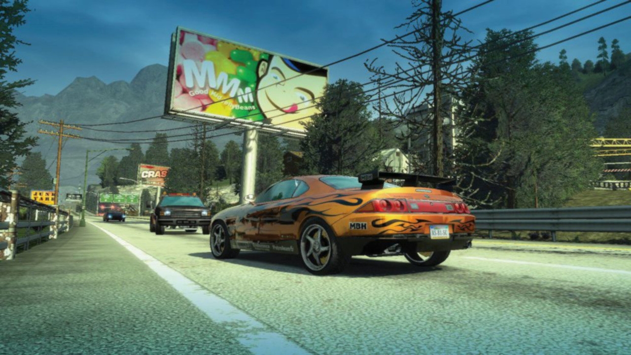 Κλείνουν οι servers του Burnout Paradise