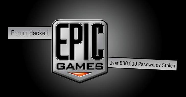 Epic Games: Στοιχεία 800.000 accounts εκλάπησαν από hackers