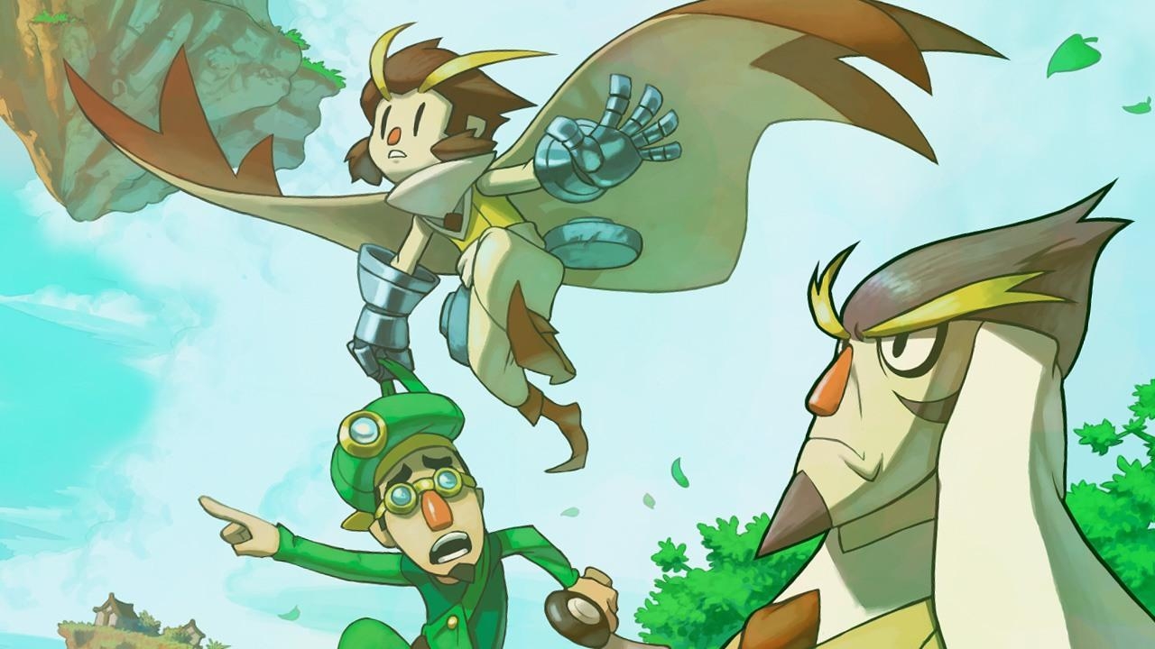 Το Owlboy σε PS4 και Xbox One