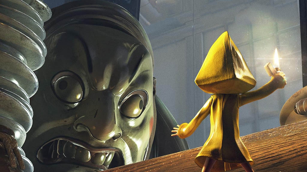 Το Little Nightmares δωρεάν για PC