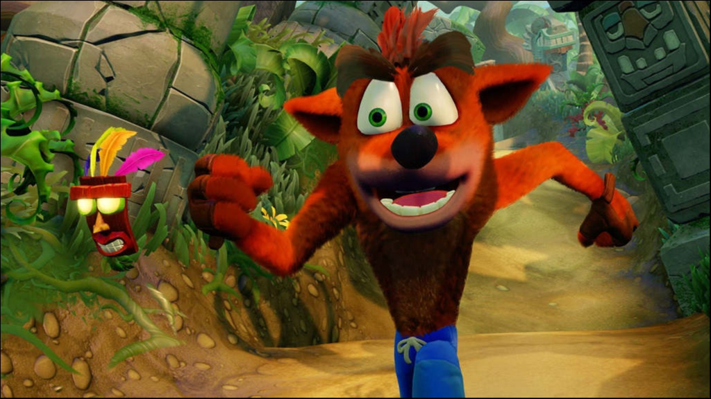 Crash Bandicoot N. Sane Trilogy gameplay videos