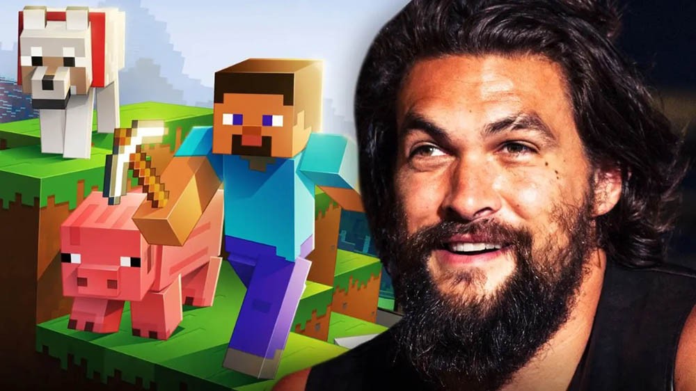 Ημερομηνία προβολής για την ταινία Minecraft