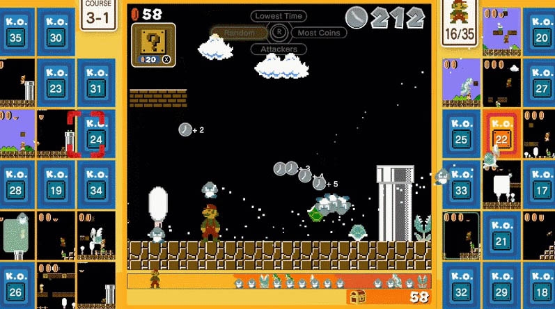 Super Mario Bros. 35