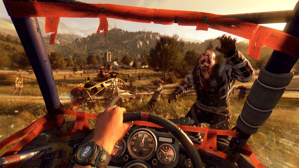 Dying Light: The Following Expansion