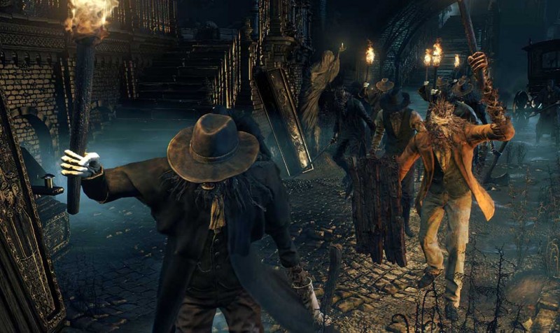 Bloodborne: New Game Plus