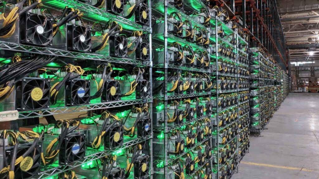 Οι τρεις μεγαλύτεροι bitcoin miners έχασαν 1 δισεκατομμύριο δολάρια μέσα στο καλοκαίρι του 2022