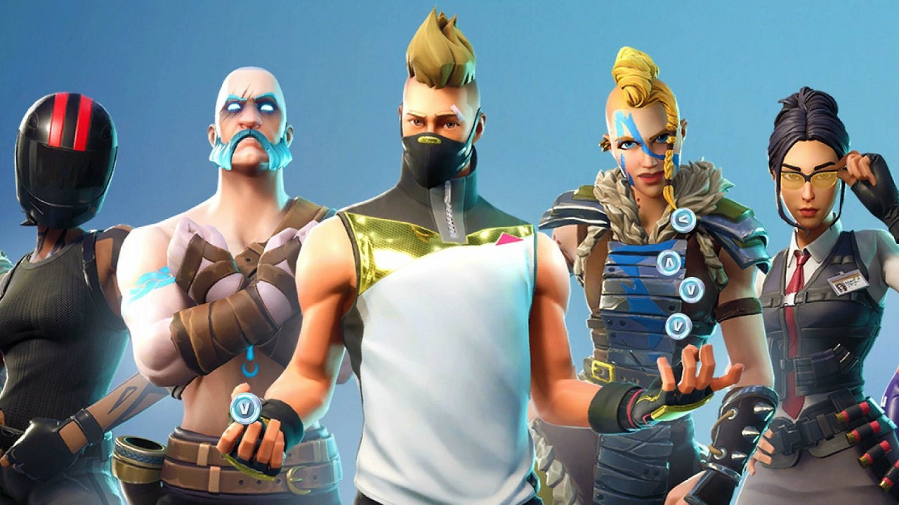 Fortnite Mobile: 2 εκατομμύρια δολάρια έσοδα καθημερινά