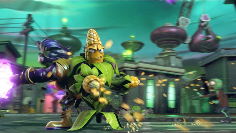 Plants vs. Zombies: Garden Warfare 2