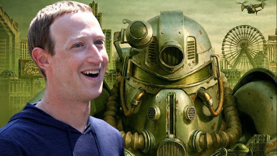 Ο Mark Zuckerberg αισθάνεται "Fallout" καθώς αγόρασε υπόγειο καταφύγιο 100 εκατομμυρίων που αντέχει πυρηνική καταστροφή