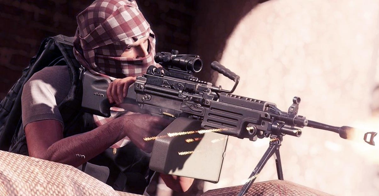 Insurgency: Sandstorm: Δωρεάν περίοδος