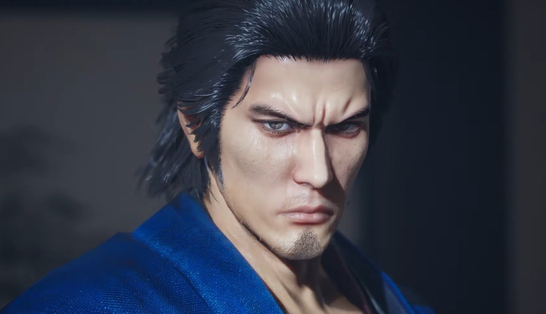 Like A Dragon: Ishin remake