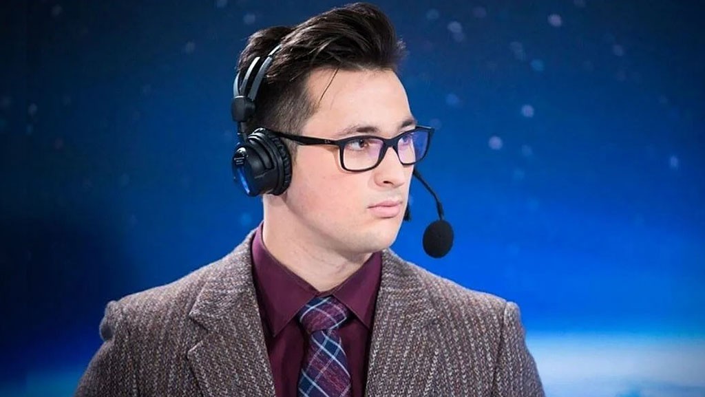 Ο caster Sadokist απολύθηκε από το CS GO γιατί έπαιξε τις μάπες του κι έσπασε μια τηλεόραση