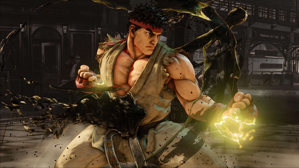 Street Fighter 5: Μετά το νέο update δεν μπορούν να παίξουν παίκτες με ειδικές ανάγκες