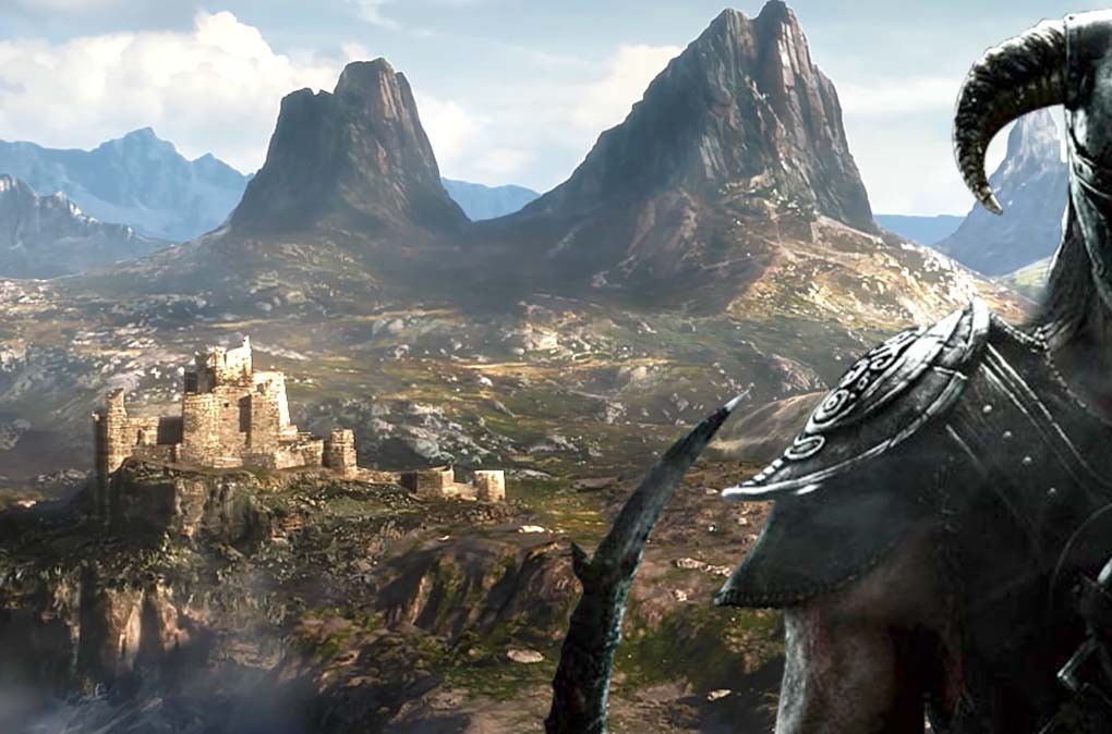 Microsoft: "Το The Elder Scrolls 6 είναι ένα video game μεσαίου βεληνεκούς"