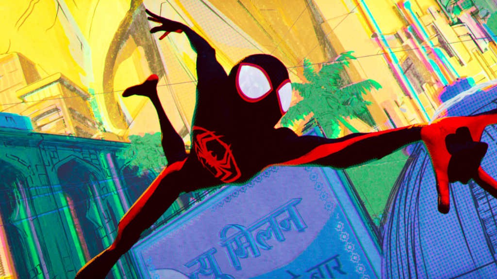 Spider-Man: Across the Spider-Verse