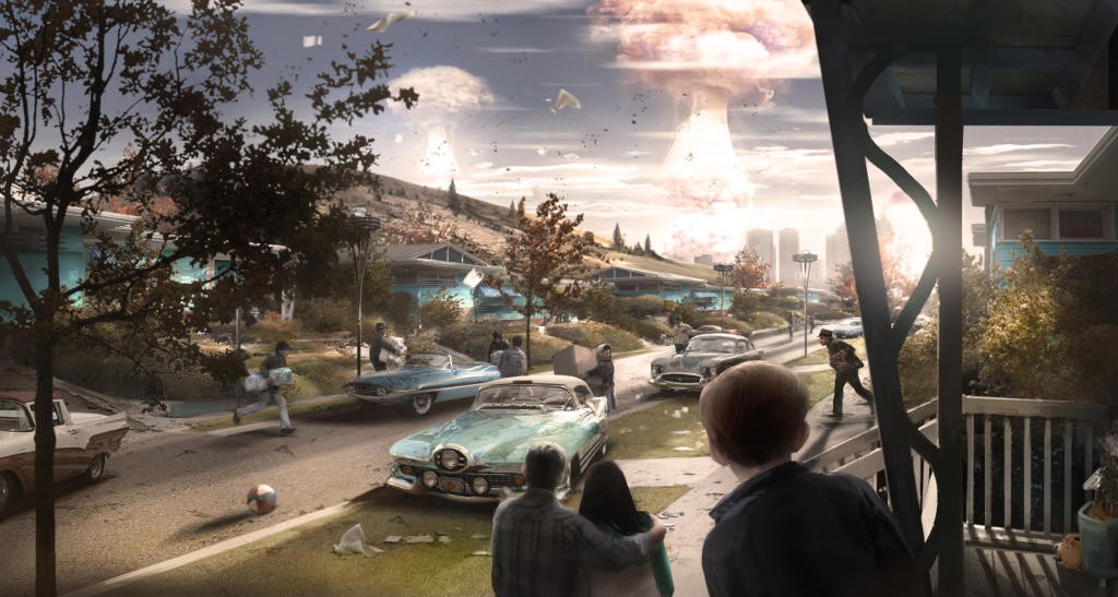 Fallout 4: Ρεκόρ χρηστών στο Steam