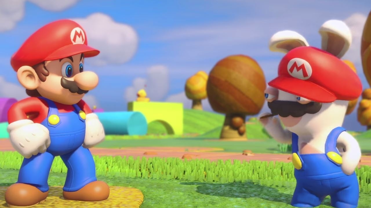 Mario + Rabbids Kingdom Battle preview