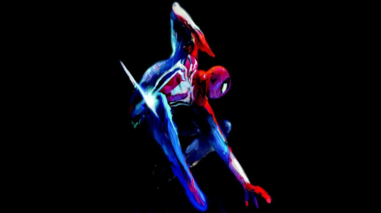 Spider-Man νουβέλα και art book