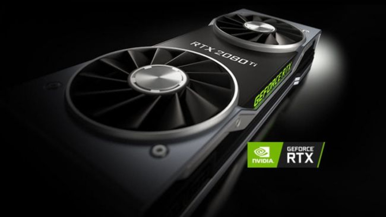 Nvidia GeForce RTX 2080 και 2080 Ti