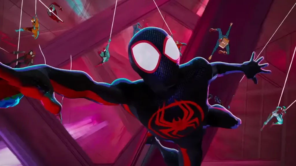 The Spider Within: A Spider-Verse Story