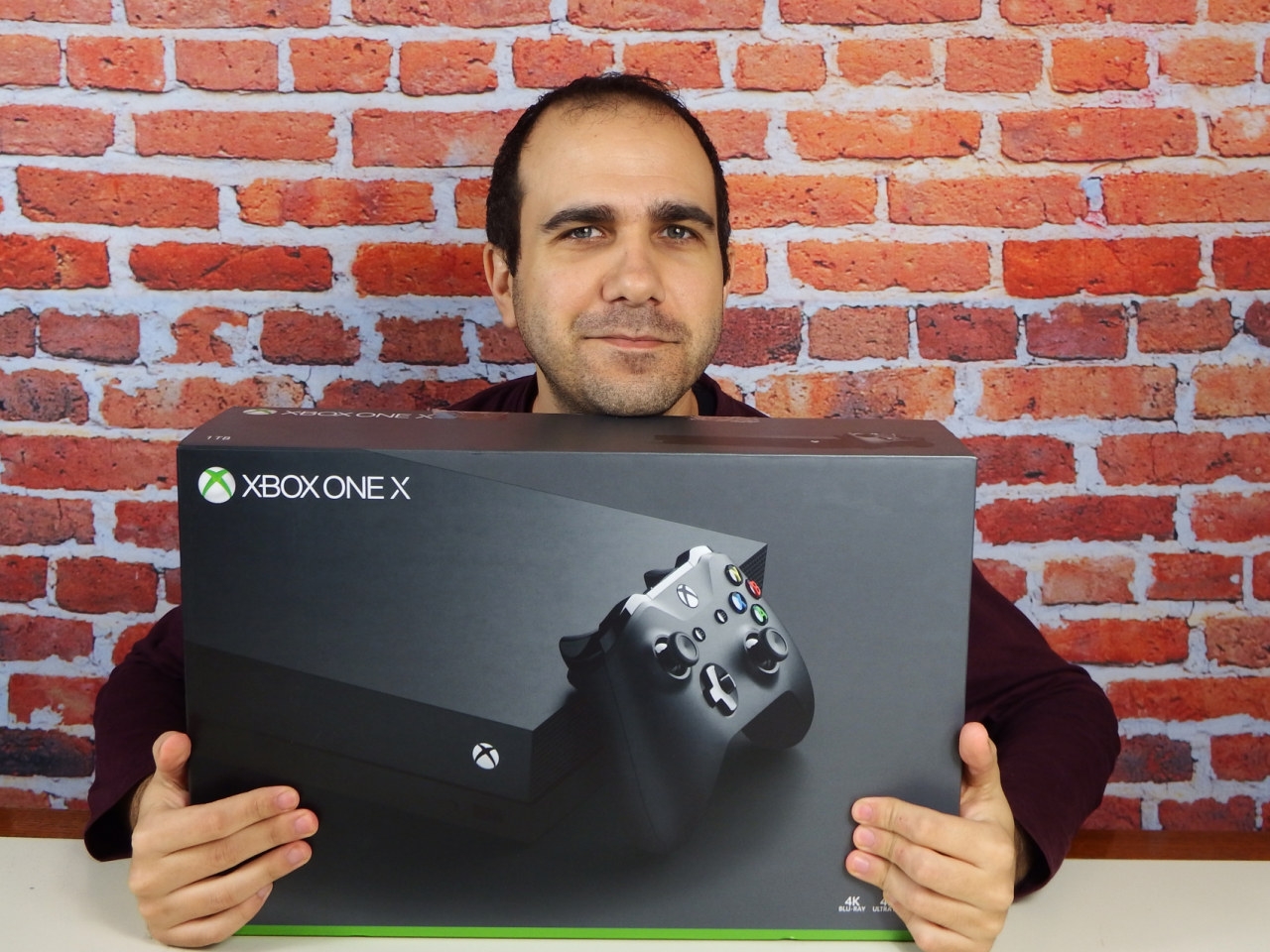 Xbox One X review