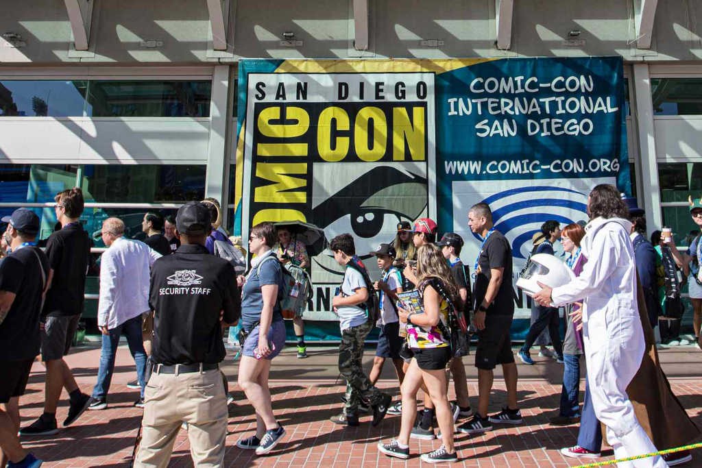 San Diego Comic-Con: Η αστυνομία συνέλαβε 14 άτομα για sex trafficking