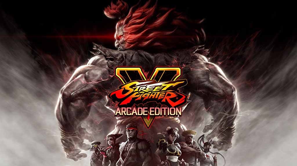 Street Fighter V: Arcade Edition