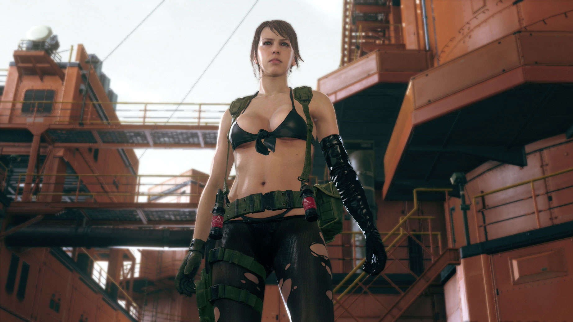 Metal Gear Solid V: The Phantom Pain Live walkthrough